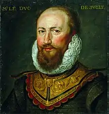 Maximilien de Béthune