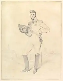 Louis Étienne Dulong de Rosnay