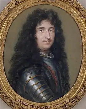 Jacques Henri de Durfort 2e duc de Duras, (1625-1704), maréchal de France