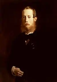 Description de l'image Portrait of Archduke Ludwig Viktor.jpg.