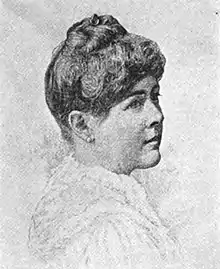 Description de l'image Portrait of Blanche Willis Howard.jpg.