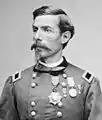 Brigadier généralAlfred N. Duffié