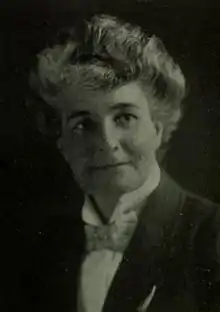 Description de l'image Portrait of Florence L. Barclay.jpg.