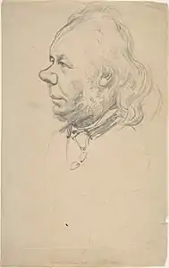 Honoré Daumier (1861), New York, Metropolitan Museum of Art.