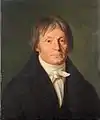Portrait de J.J. Von Görres