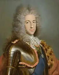 Jacques François Stuart (1688-1766)