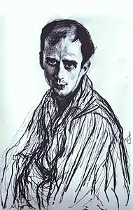 Portrait (1909).
