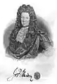 John Morden (1695-1698)