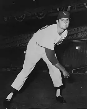 Image illustrative de l’article Don Drysdale