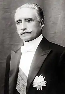 Paul Deschanel(1920)