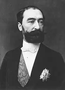 Sadi Carnot(1837-1894)Du 3 décembre 1887 au 25 juin 1894.
