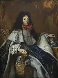 Philippe Ier d'Orléans, duc d'Orléans.