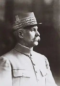 Maréchal Pétain.