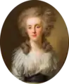 Anna Catharina Elisabeth, baronne du Tour