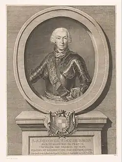 Louis Antoine de Gontaut-Biron