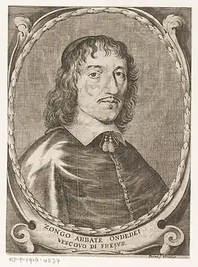 Joseph Zongo Ondedei (1608-1674)