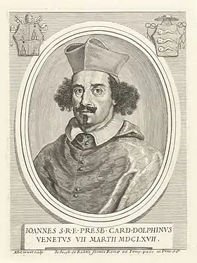 Image illustrative de l’article Giovanni Delfino (1617-1699)