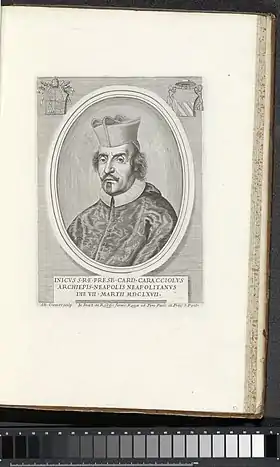 Image illustrative de l’article Innico Caracciolo (1607-1685)