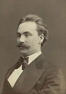 Description de l'image Portrett av komponist og dirigent Johan Svendsen (1840-1911) (34133117716) (cropped).jpg.