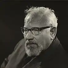 Description de l'image Portrett av skuespiller og forfatter Claes Gill (1910-1973).jpg.