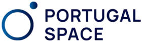 Logo de l'agence spatiale portugaise