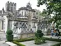 Portugal dos PequenitosLargo do Rossio, Coïmbre40° 12′ 10″ N, 8° 26′ 04″ O