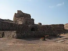 Le fort portugais de Notre-Dame de la conception