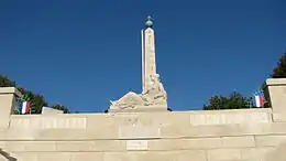 Monument aux morts de Port-Vendres