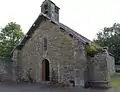 Église Saint-André de Posanges