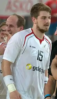 Fabian Posch en 2014