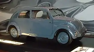 Porsche Type 32 (1933)