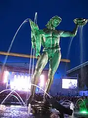 Poseidon, Göteborg