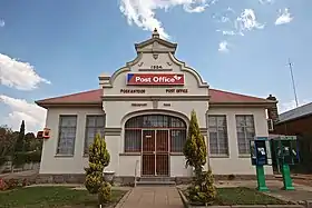 illustration de South African Post Office