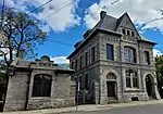 Post Office and Customs House