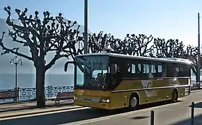 Setra S 315 UL