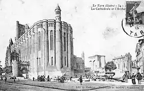 Cathédrale Sainte-Cécile d'Albi