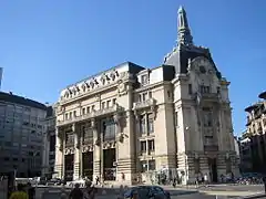 Hôtel des Postes de Dijon.