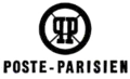 Logo du Poste Parisien du 10 novembre 1930 au 13 juin 1940.