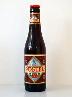 Image illustrative de l'article Postel (bière)