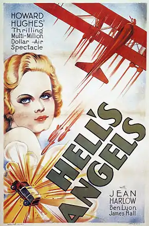 Description de l'image Poster - Hell's Angels (1930) 04.jpg.