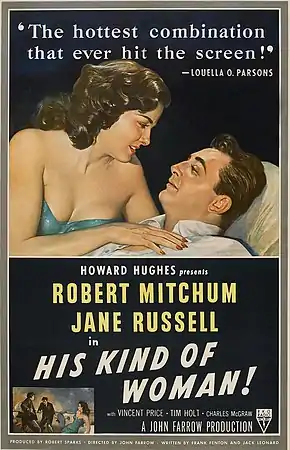 Description de l'image Poster - His Kind of Woman 01.jpg.