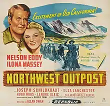 Description de l'image Poster - Northwest Outpost 03.jpg.