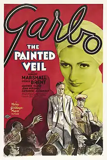 Description de l'image Poster - Painted Veil, The 01 Crisco restoration.jpg.