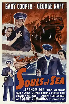 Âmes à la mer (1937)
