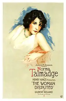 La Femme Disputée (1928)