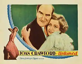 Description de l'image Poster - Untamed (1929) 02.jpg.