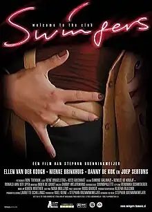 Description de l'image Poster Swingers (2002).jpg.