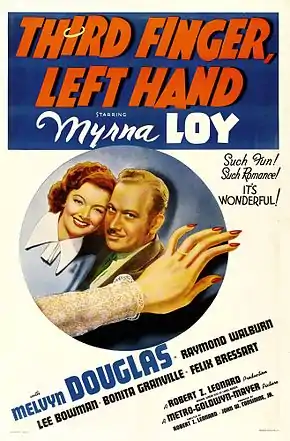 Description de l'image Poster of Third Finger, Left Hand.jpg.