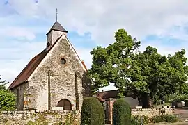 Église Saint-Joseph et Saint-Fiacre.