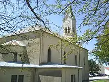 L'église de l'Immaculée-Conception de Posušje